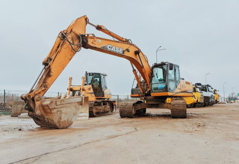 Den Ultimate Guide til Caterpillar Maskiner